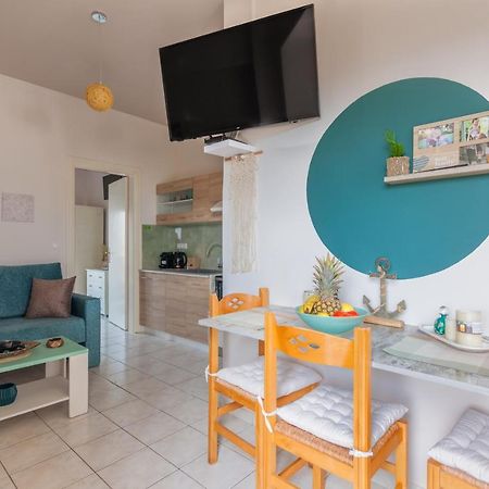 Kissamos Sea View Beach Apartments Bagian luar foto