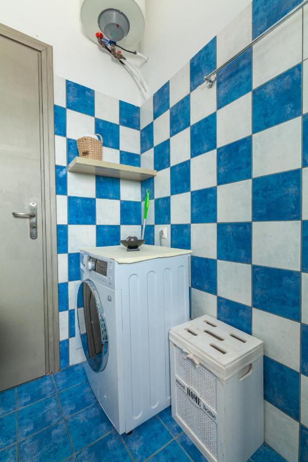 Kissamos Sea View Beach Apartments Bagian luar foto