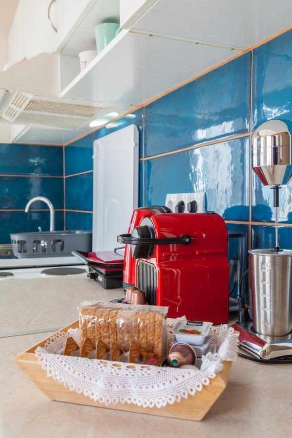 Kissamos Sea View Beach Apartments Bagian luar foto