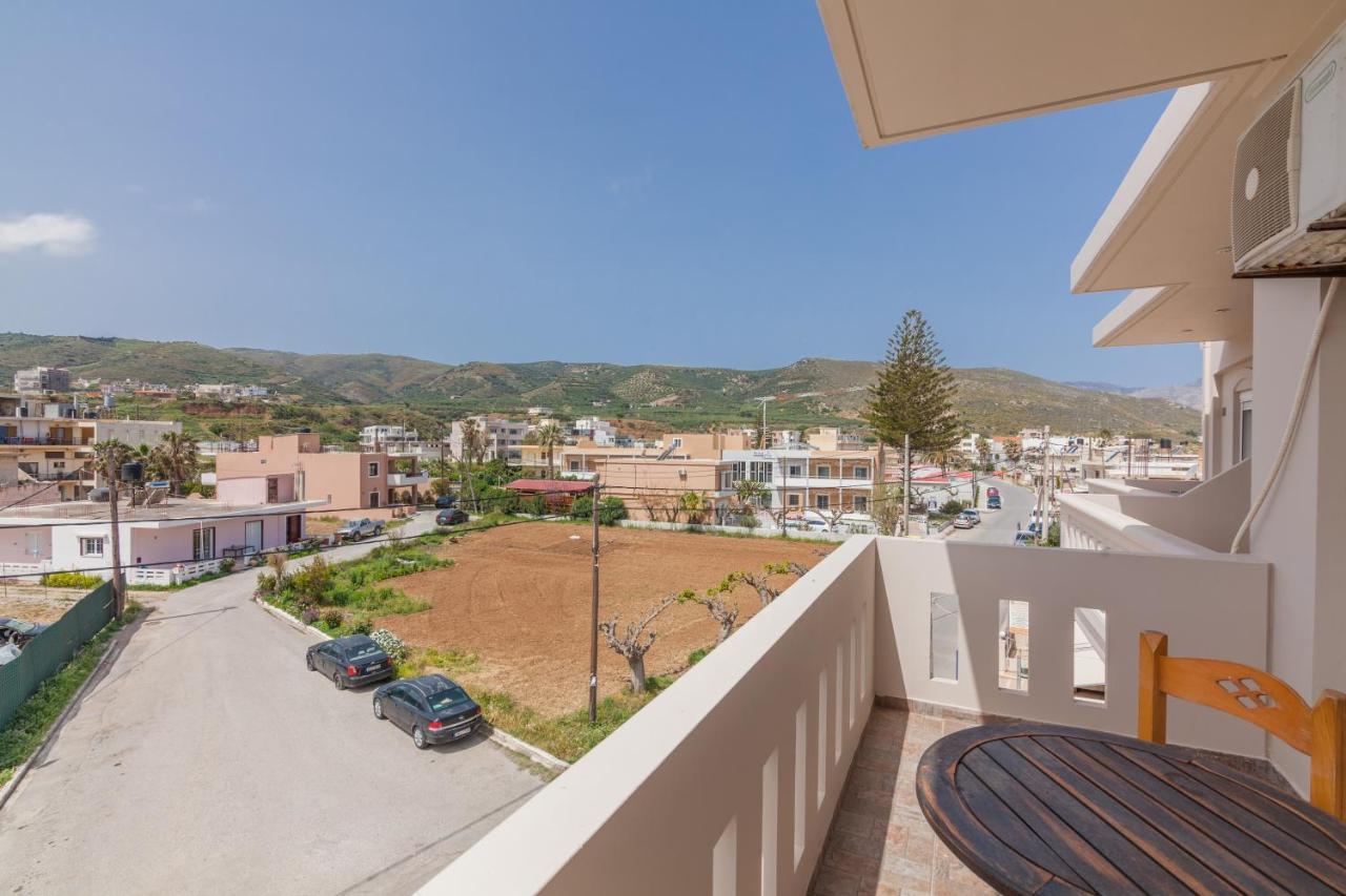 Kissamos Sea View Beach Apartments Bagian luar foto