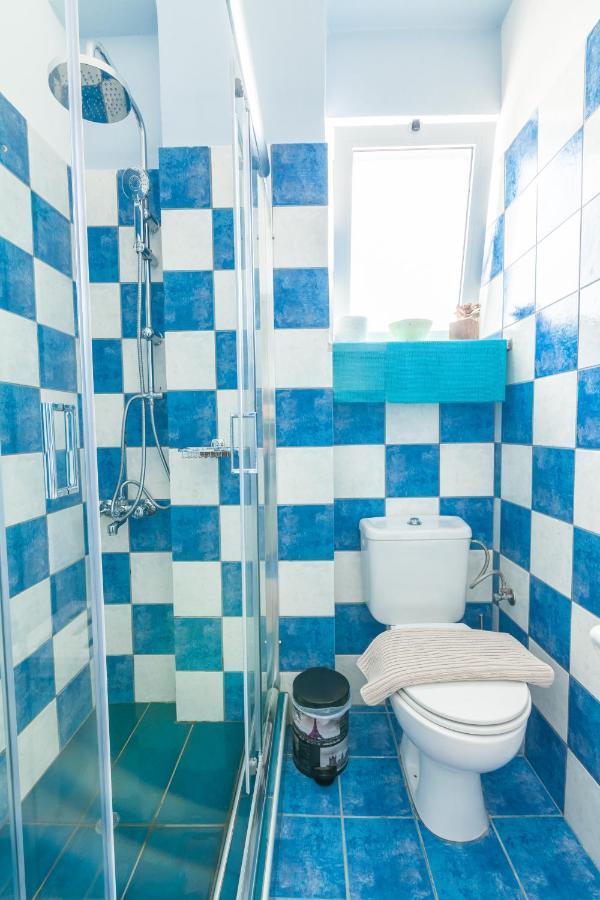 Kissamos Sea View Beach Apartments Bagian luar foto