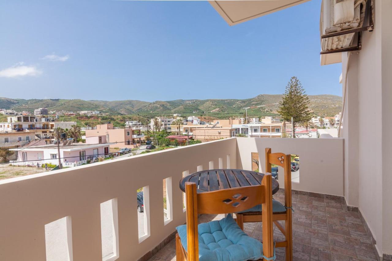 Kissamos Sea View Beach Apartments Bagian luar foto