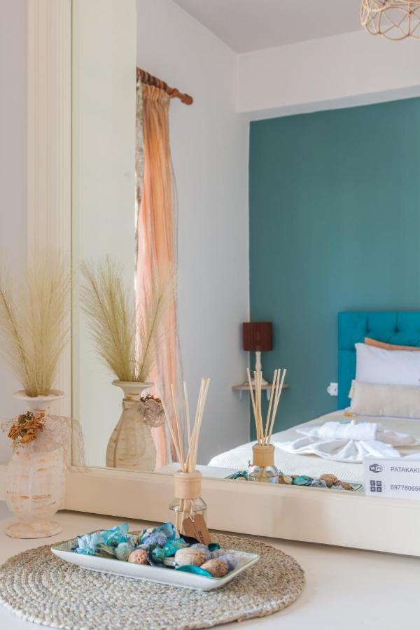 Kissamos Sea View Beach Apartments Bagian luar foto