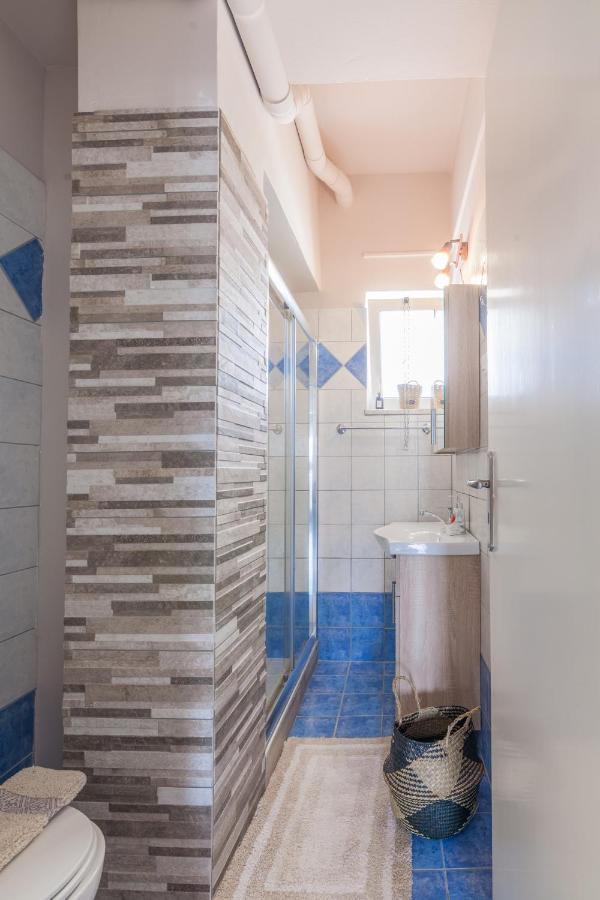 Kissamos Sea View Beach Apartments Bagian luar foto