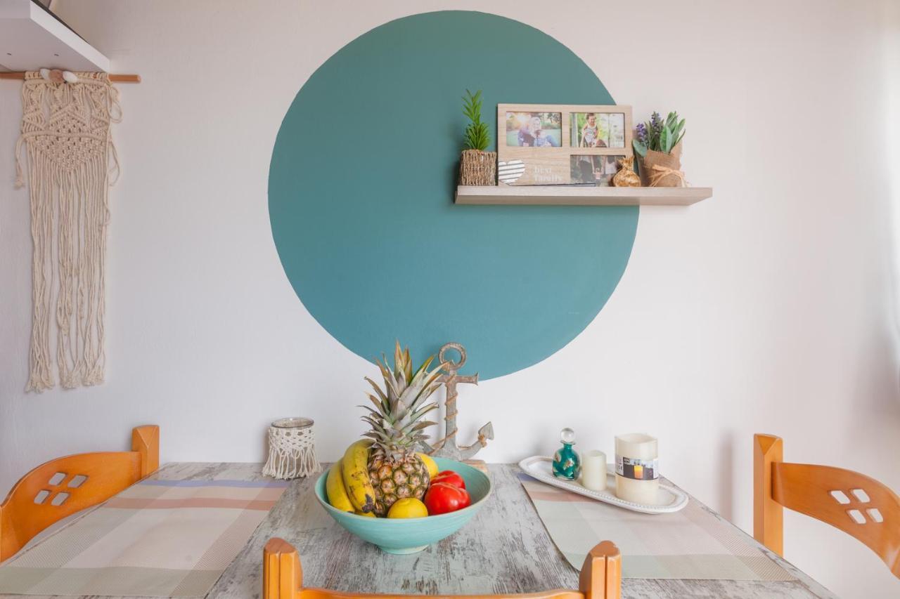 Kissamos Sea View Beach Apartments Bagian luar foto