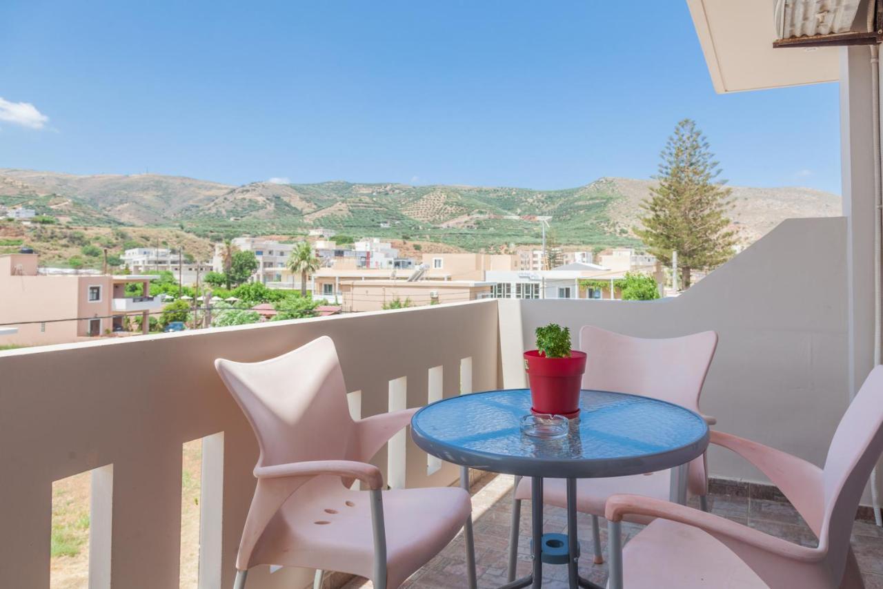 Kissamos Sea View Beach Apartments Bagian luar foto