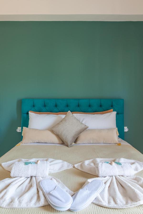 Kissamos Sea View Beach Apartments Bagian luar foto
